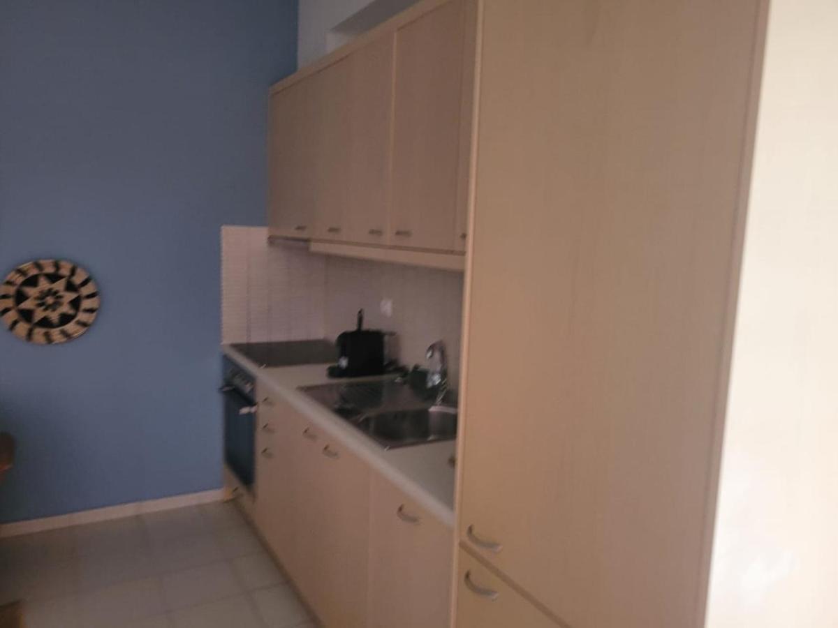 One Bedroom Apartment With Pool Plakias Esterno foto